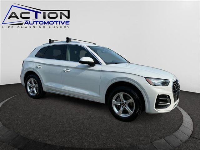 2023 Audi Q5 Premium