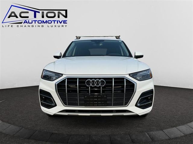 2023 Audi Q5 Premium