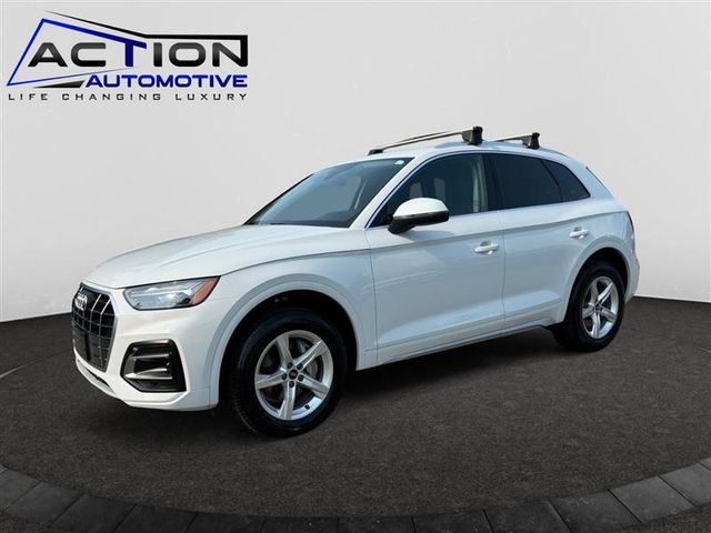 2023 Audi Q5 Premium