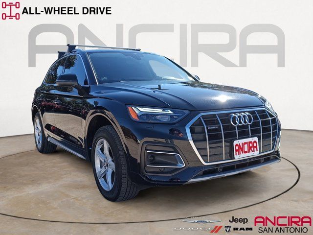 2023 Audi Q5 Premium