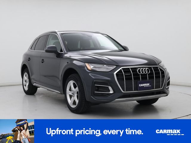 2023 Audi Q5 Premium