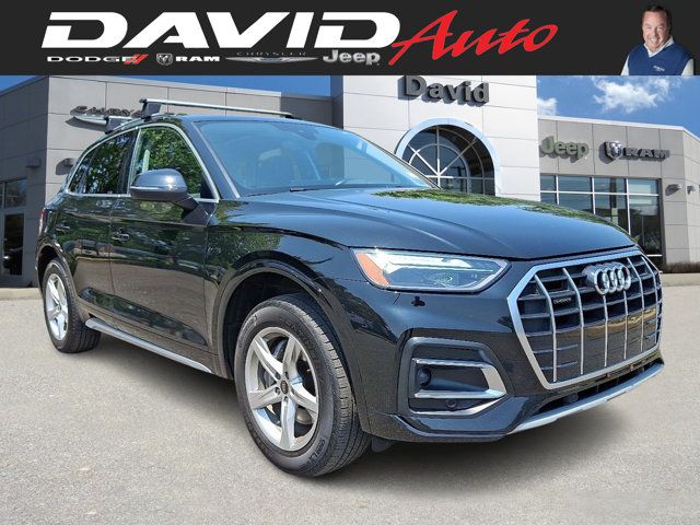2023 Audi Q5 Premium