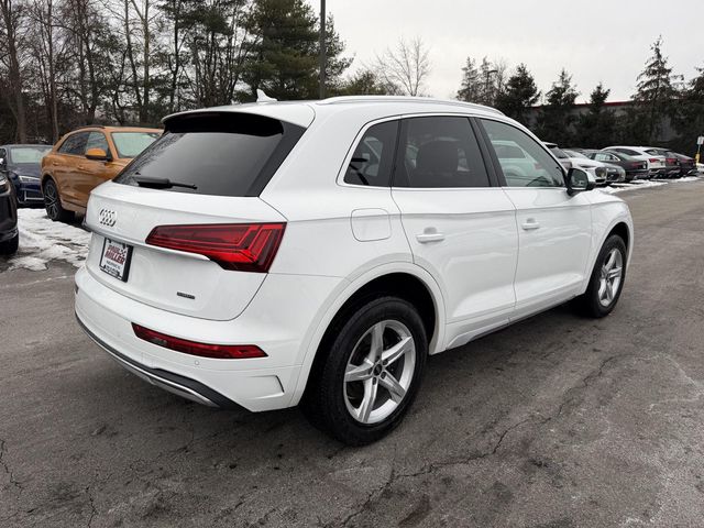 2023 Audi Q5 Premium