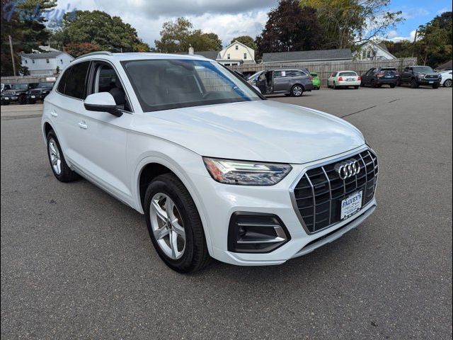 2023 Audi Q5 Premium