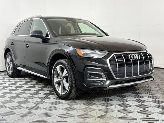 2023 Audi Q5 Premium