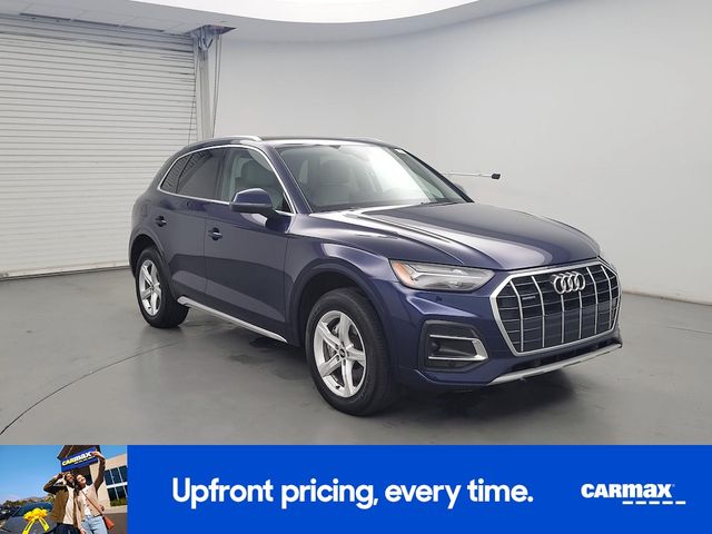 2023 Audi Q5 Premium
