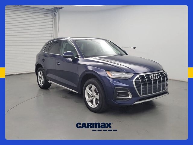 2023 Audi Q5 Premium
