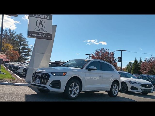 2023 Audi Q5 Premium