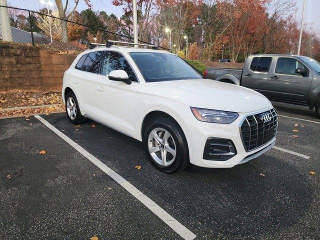 2023 Audi Q5 Premium