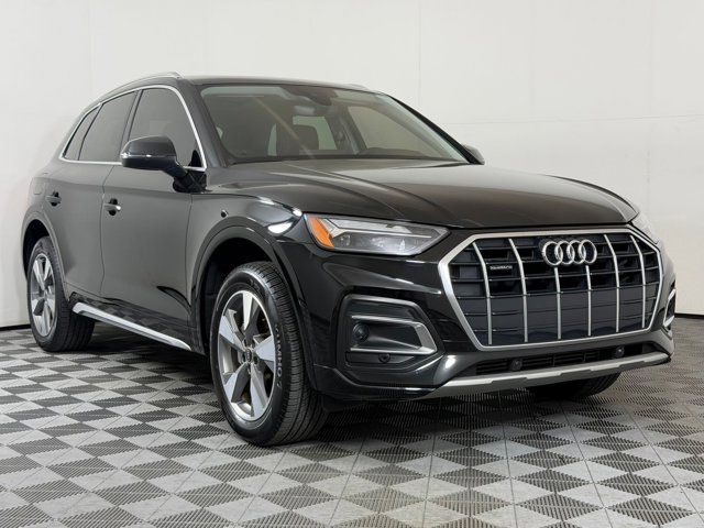 2023 Audi Q5 Premium