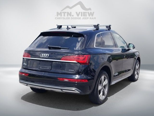 2023 Audi Q5 Premium