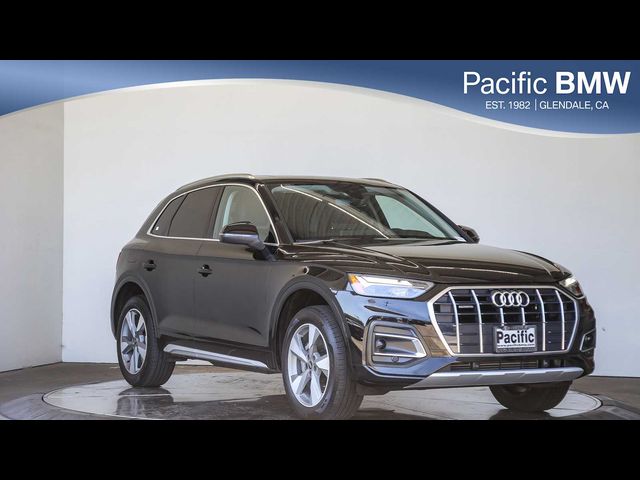 2023 Audi Q5 Premium