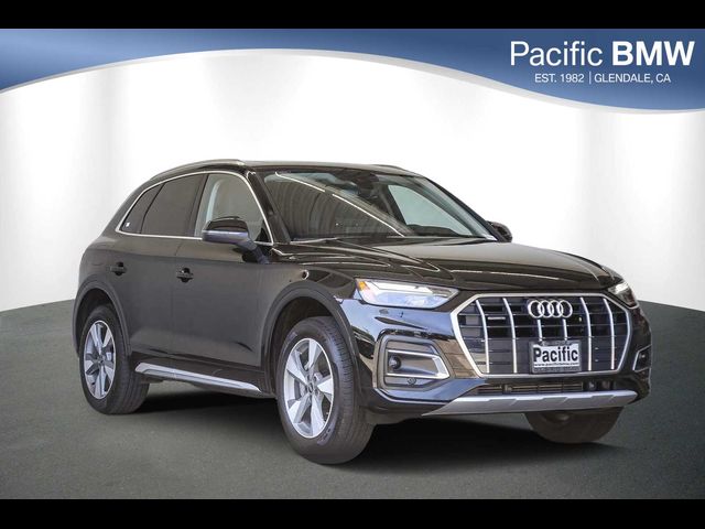 2023 Audi Q5 Premium