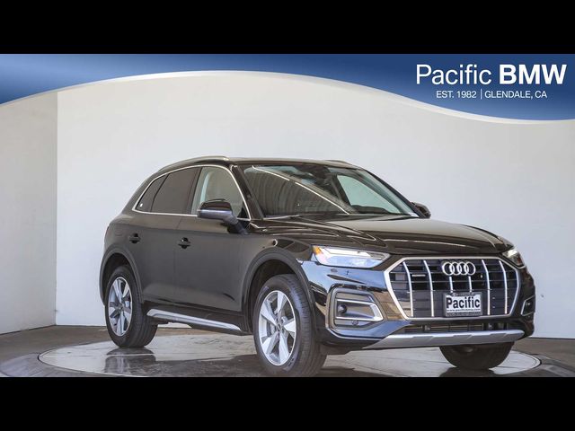 2023 Audi Q5 Premium