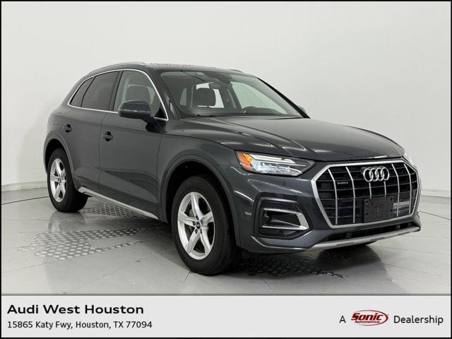 2023 Audi Q5 Premium