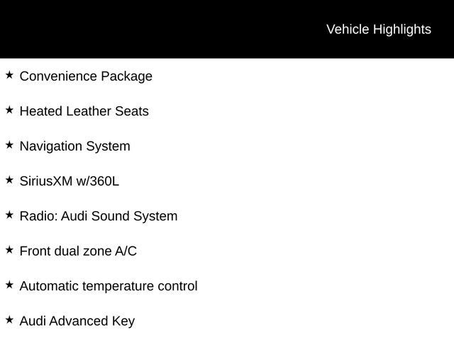 2023 Audi Q5 Premium