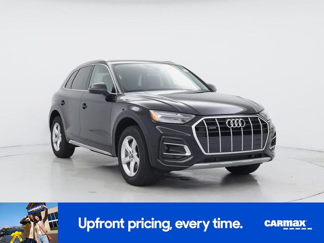 2023 Audi Q5 Premium