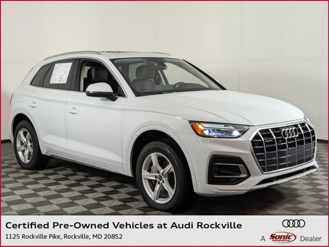 2023 Audi Q5 Premium