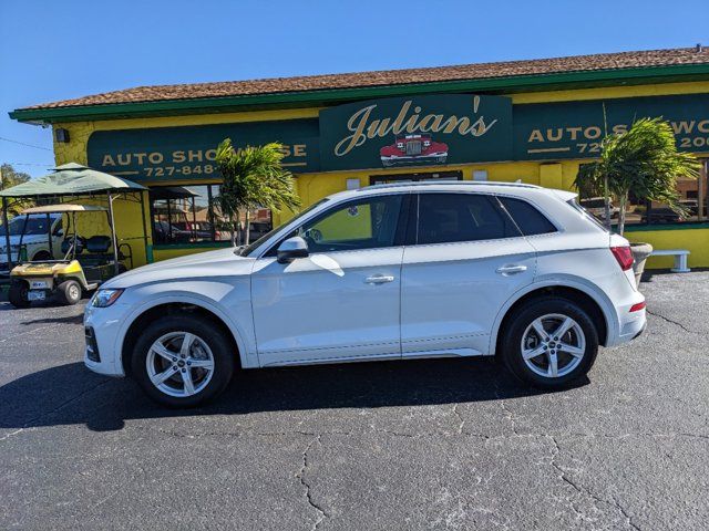 2023 Audi Q5 Premium