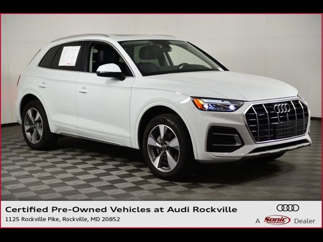 2023 Audi Q5 Premium