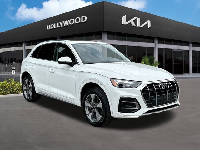 2023 Audi Q5 Premium