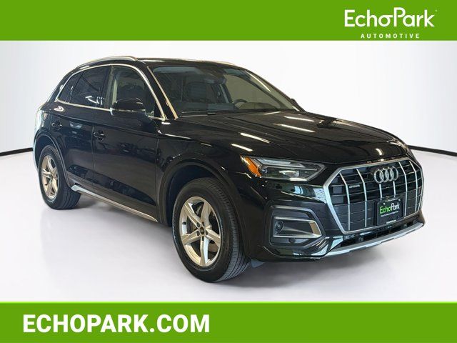 2023 Audi Q5 Premium