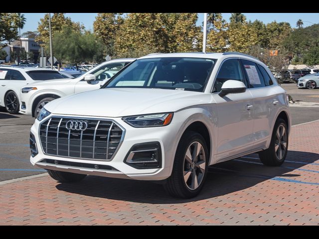 2023 Audi Q5 Premium