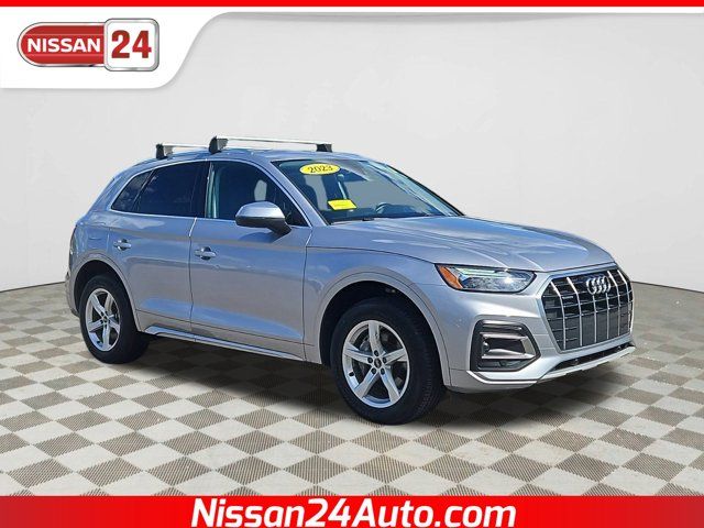 2023 Audi Q5 Premium