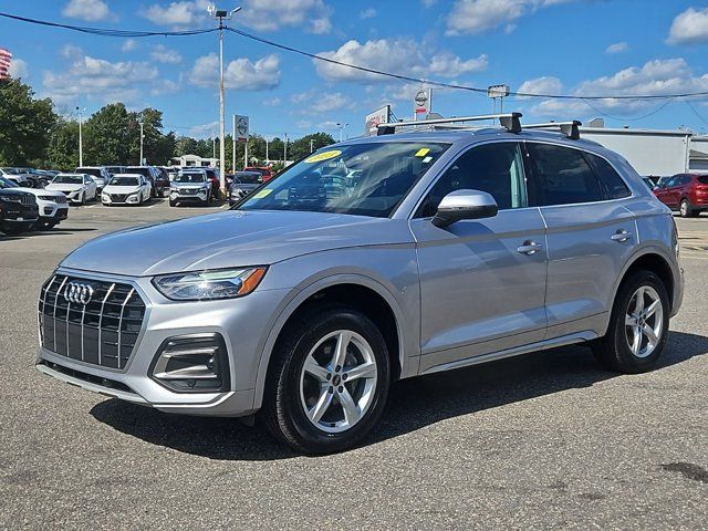 2023 Audi Q5 Premium