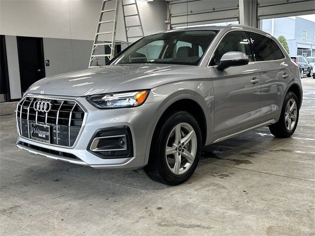 2023 Audi Q5 Premium