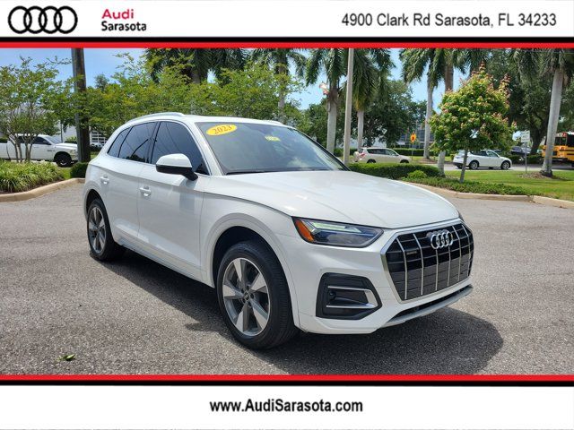 2023 Audi Q5 Premium