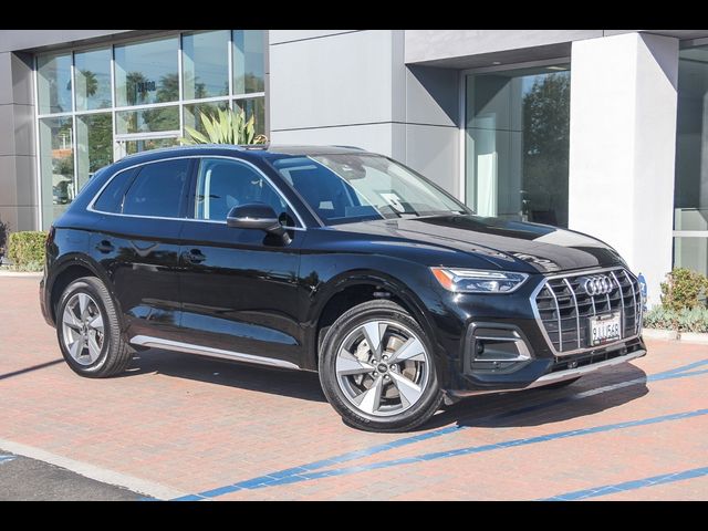 2023 Audi Q5 Premium