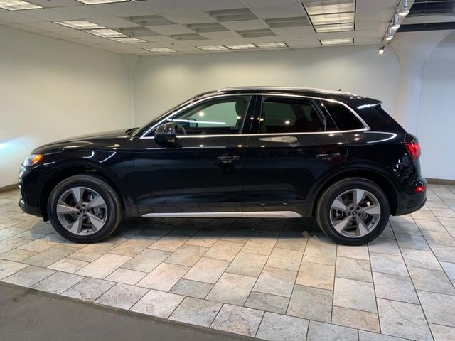 2023 Audi Q5 Premium