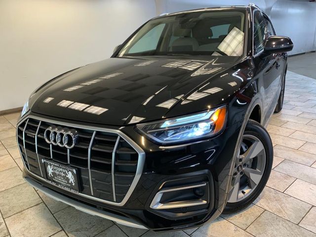 2023 Audi Q5 Premium