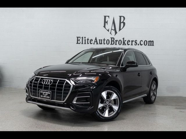 2023 Audi Q5 Premium
