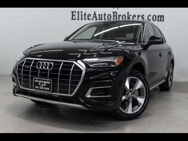 2023 Audi Q5 Premium