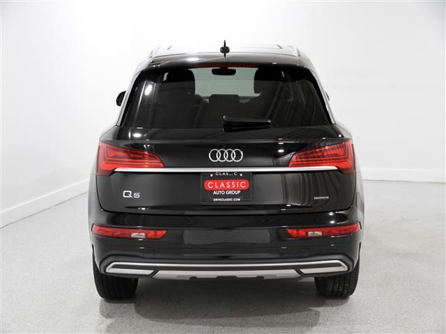 2023 Audi Q5 Premium