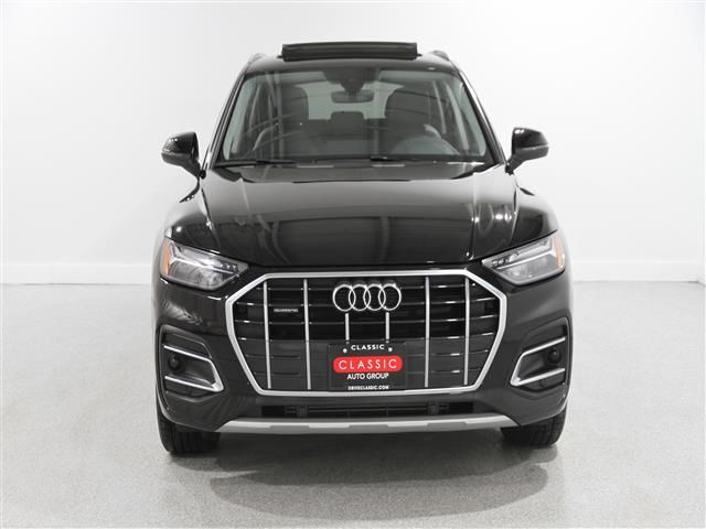 2023 Audi Q5 Premium