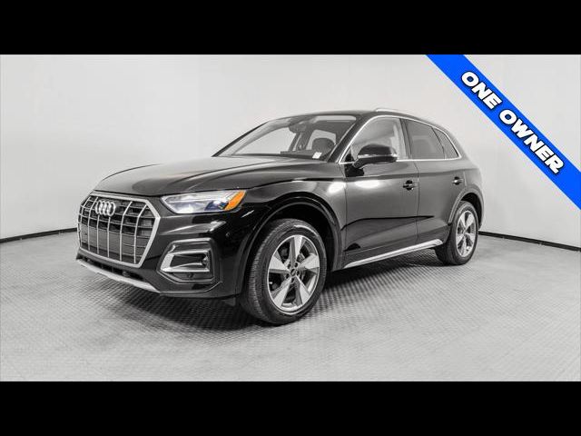 2023 Audi Q5 Premium