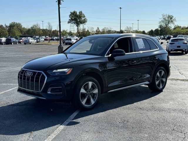 2023 Audi Q5 Premium Plus