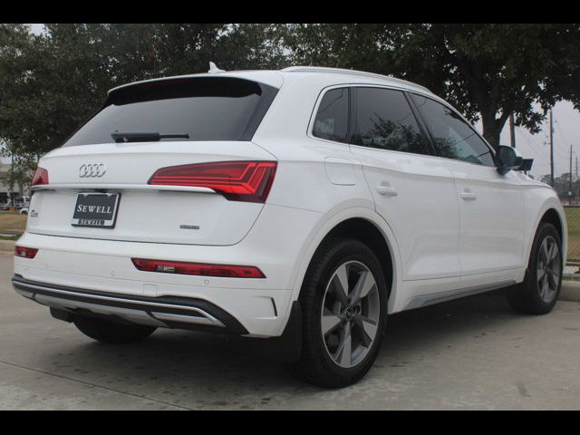 2023 Audi Q5 Premium Plus