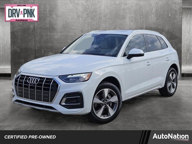 2023 Audi Q5 Premium Plus