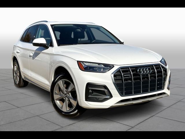 2023 Audi Q5 Premium Plus
