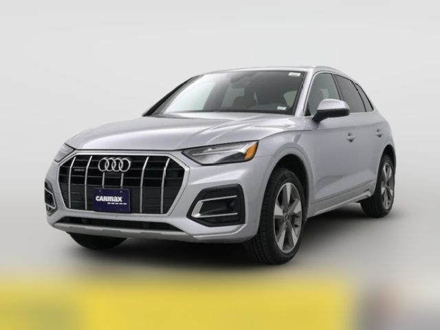 2023 Audi Q5 Premium Plus