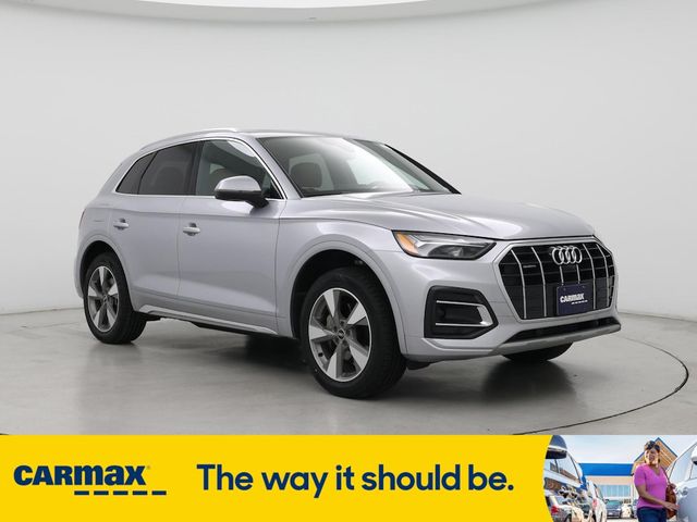2023 Audi Q5 Premium Plus