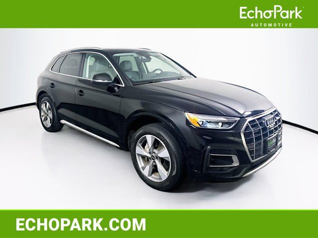 2023 Audi Q5 Premium Plus