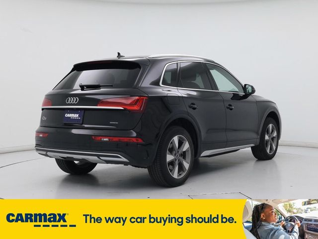 2023 Audi Q5 Premium Plus