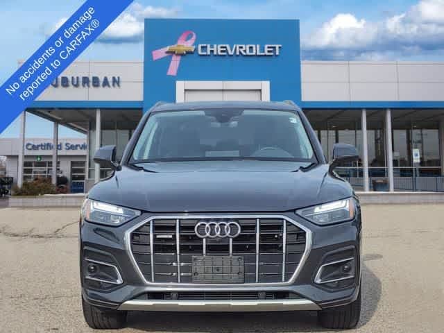 2023 Audi Q5 Premium Plus