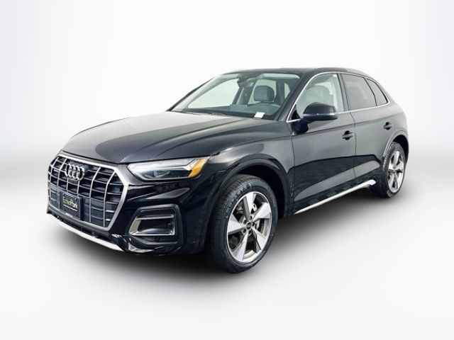 2023 Audi Q5 Premium Plus