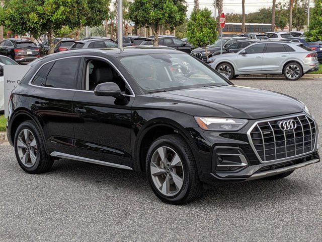 2023 Audi Q5 Premium Plus